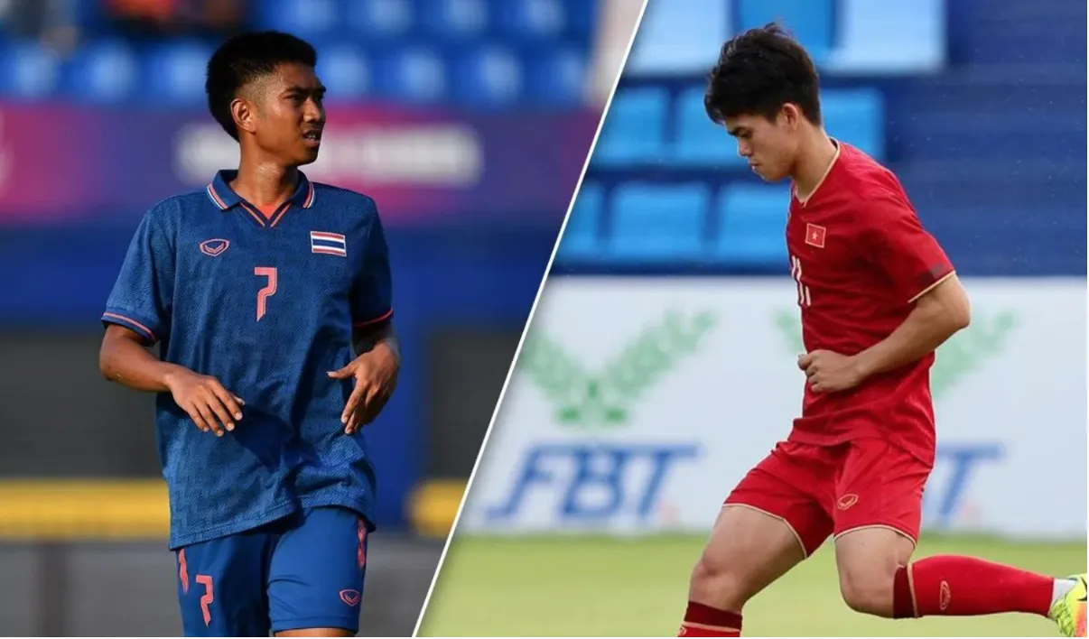 U22 Việt Nam vs U22 Thái Lan 19h30 ngày 18/12